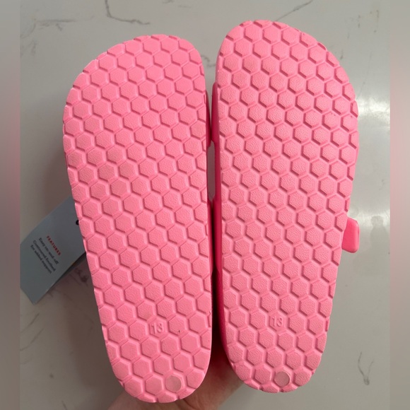 Cat & Jack Kids' Noa Footbed Sandals - NWT - Picture 5 of 5